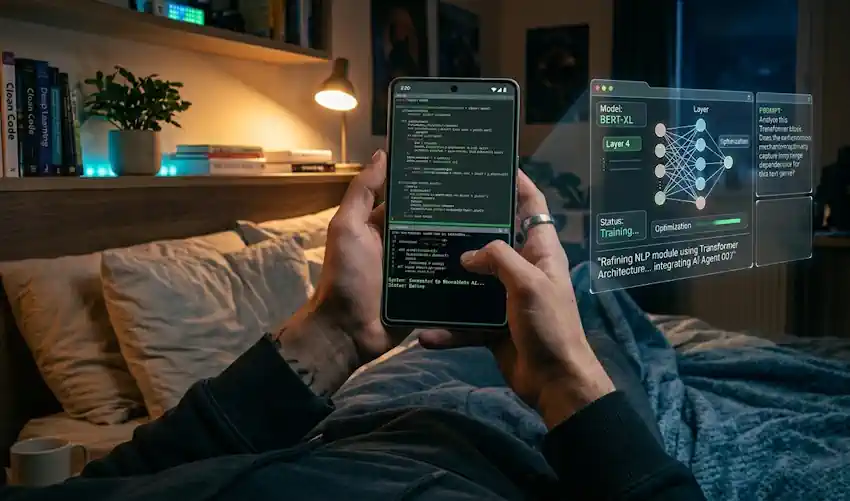 OpenAI lleva Codex al móvil y convierte el teléfono en un centro de control para programadores