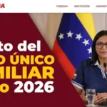 Bono Único Familiar mayo 2026: Monto y cómo cobrarlo