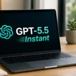 ChatGPT se actualiza con GPT-5.5 Instant: Esto es lo que trae