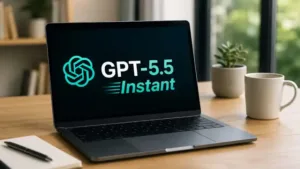 ChatGPT se actualiza con GPT-5.5 Instant: Esto es lo que trae