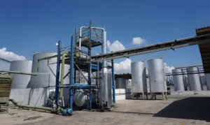 Empresa venezolana desarrolla aditivo que permite transportar mayor cantidad de crudo extrapesado con menos nafta y menor consumo eléctrico