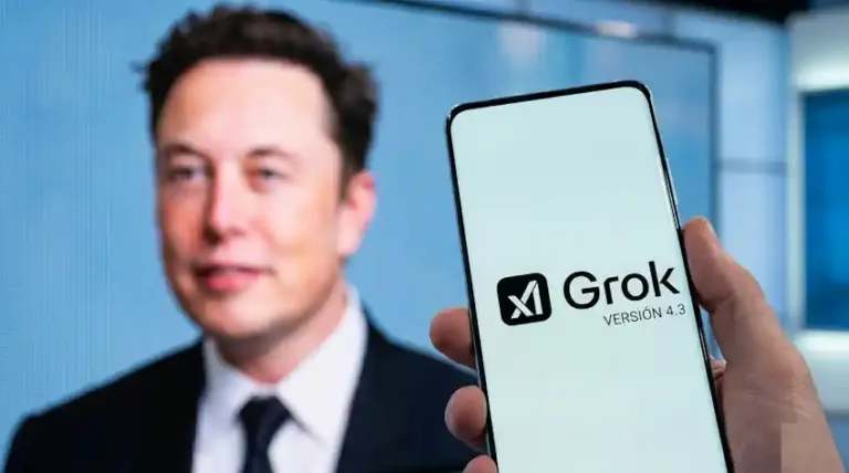 Elon Musk va por más con “Grok 4.3” su nueva IA