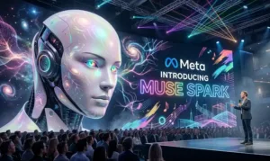 Ahora la IA ve y entiende tu entorno con “Muse Spark”