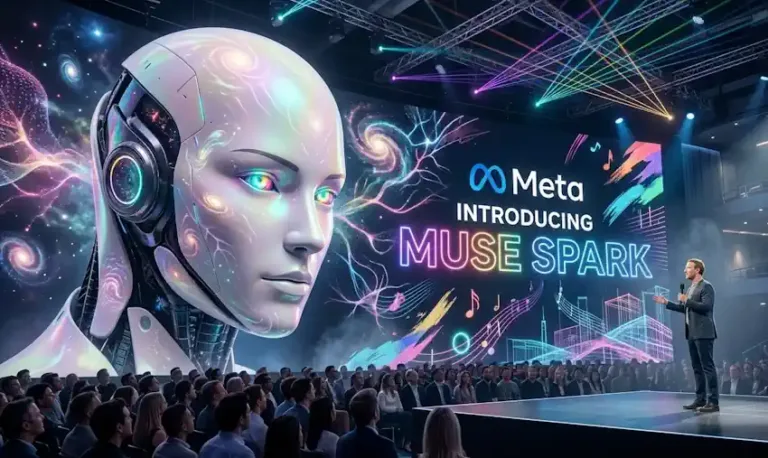 Ahora la IA ve y entiende tu entorno con “Muse Spark”