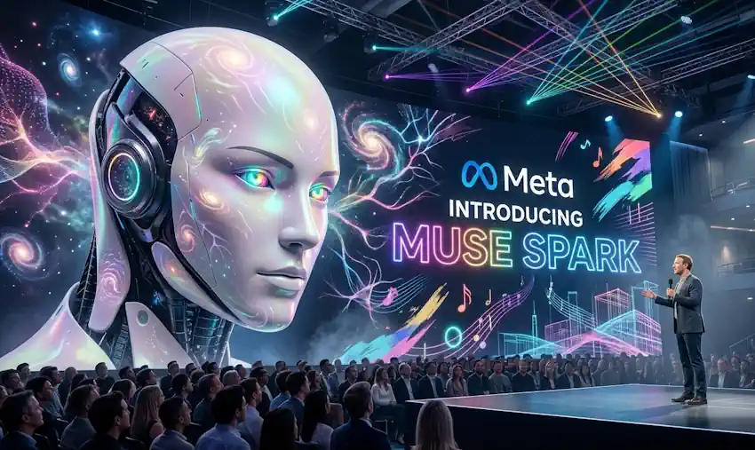 Ahora la IA ve y entiende tu entorno con “Muse Spark”