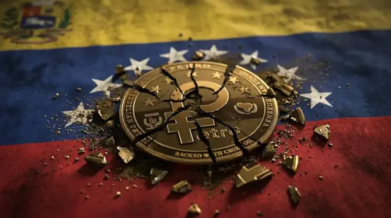 ¿Qué pasó con el Petro? Auge y caída del intentó de una criptomoneda estatal en Venezuela