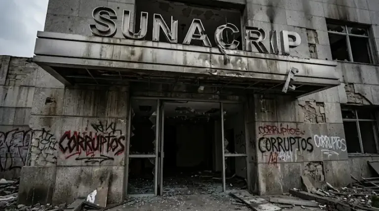 ¿Qué pasó con la SUNACRIP? El epicentro de la trama de corrupción más grande de la historia de Venezuela