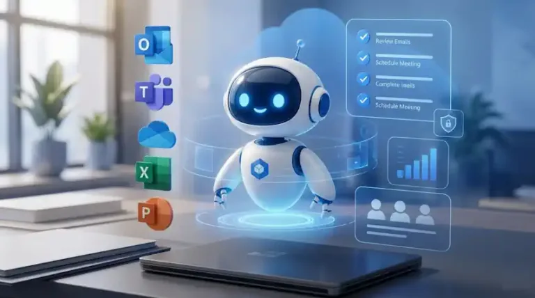 La nueva IA de Microsoft 365 que trabaja sola y administra todas tus tareas: Scout