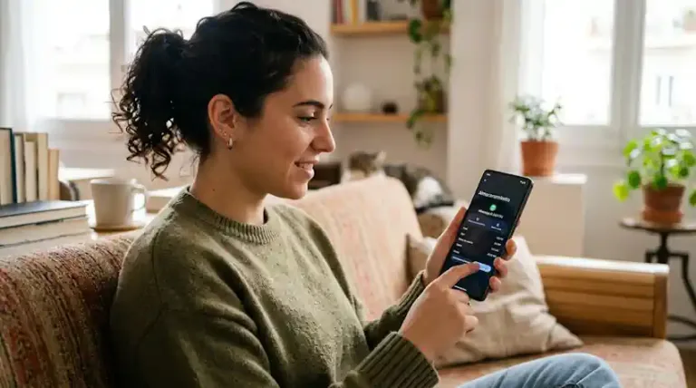 Cómo borrar la caché de WhatsApp sin perder chats ni archivos