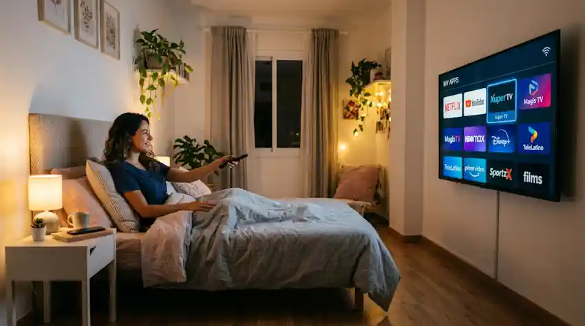 ¿Problemas para instalar Xuper TV? Estas plataformas de streaming gratuitas son mejores y puedes instalarlas fácil y rápido