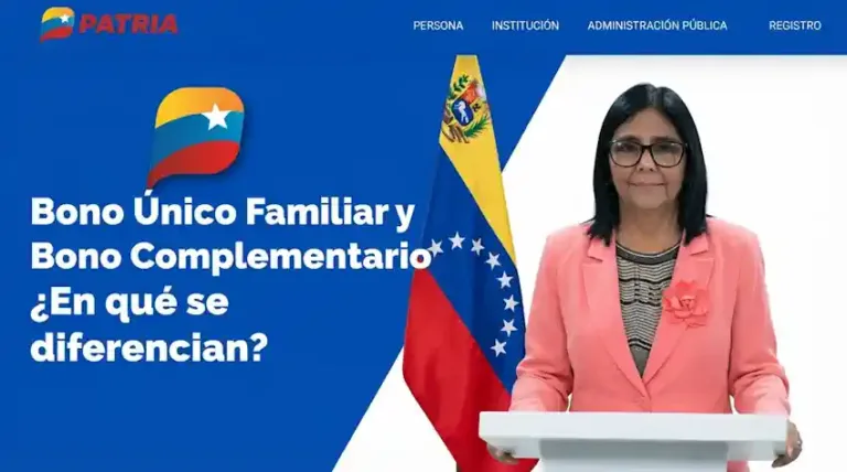 Bono Único Familiar y Complementario | Qué se sabe