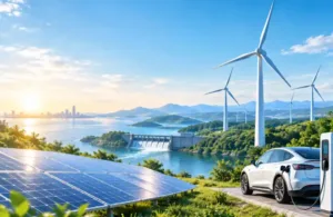 Lake Energy: Explore contratos de energía renovable con ganancias diarias potenciales de más de $1.000